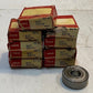 9 Quantity of NICE Ball Bearings 1621DSTNTG18 | 35x12x11mm (9 Quantity)