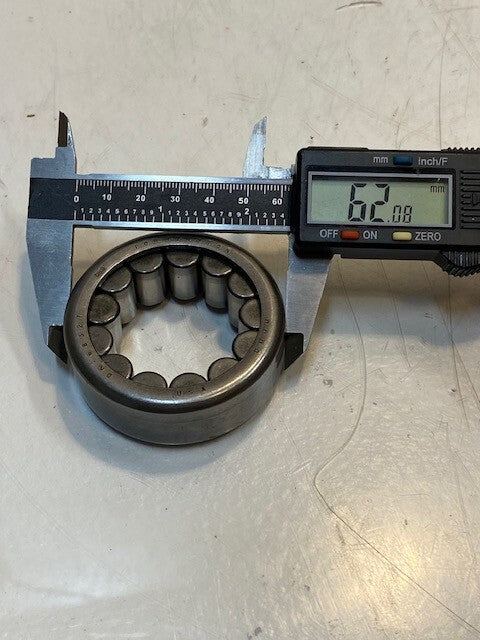 Torrington DK-68327 Cylindrical Roller Bearing 62mm OD 42mm Bore 22mm Thick