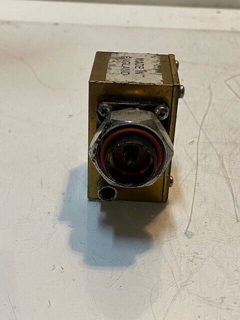 Airtech Single Way Bias Tee Solenoid Valve S03010020000173 | 1322-0004-2-FACTS