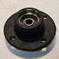 Martin HU44 4 Bolt Wheel Hub with Bearing | 5-283 | 5" Diameter 2-1/4" Tall