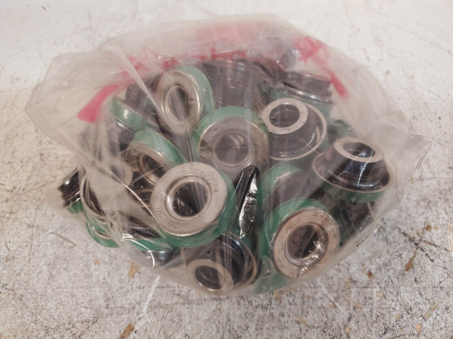 58 Quantity of Slide Ring Seal 247724 (58 Qty)