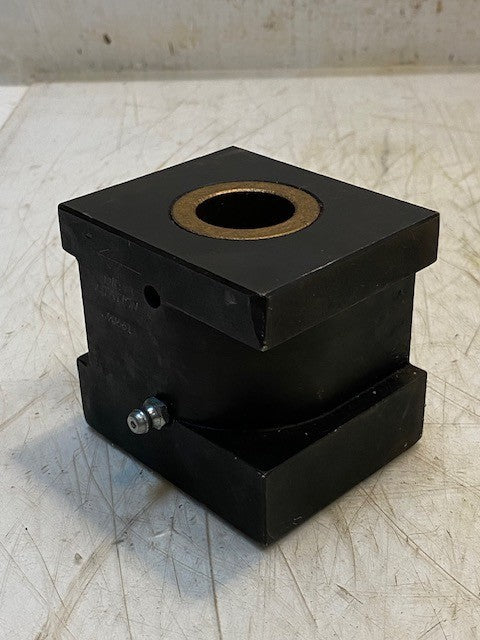 Industrial Component Steam Chest Transmission Fixture Die Rotation 390661