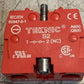 7 Quantity Teknic S2 Normally Closed Push-Button Contact Block IEC-60947-5-1