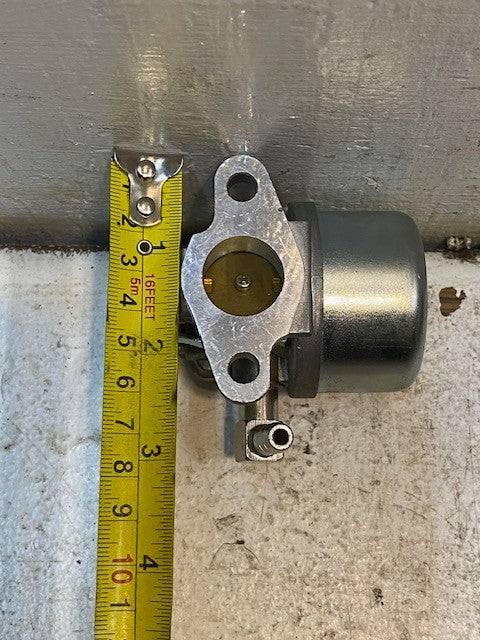 Ruixing Carburetor JDI00428 | 3" x 3" x 2-3/8"