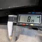 Universal Brake Cooling Deflectors With Mounting Clamp 3635-0676 Air Duct Kit