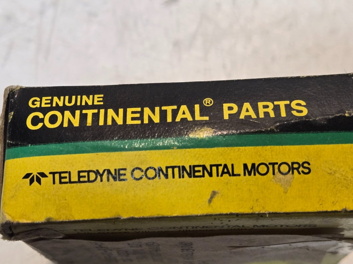 Teledyne Continental 1-H16L 3060 Cap Assembly | 2805-00-363-4695 | DSA70074AA154