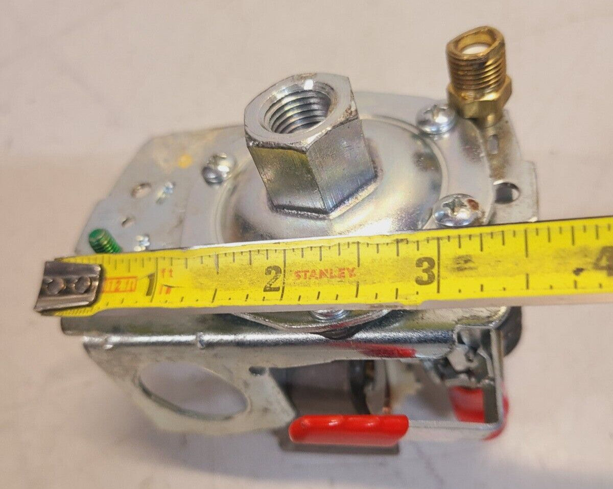 Square D Pressure Switch D1320