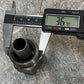 Pipe Fitting 110P14AC 7/8" OD x .077-.080 | 38mm Bolt OD