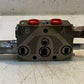 Hydraulic Control Valve Body Section BSF Made in UK 72013 | 9601