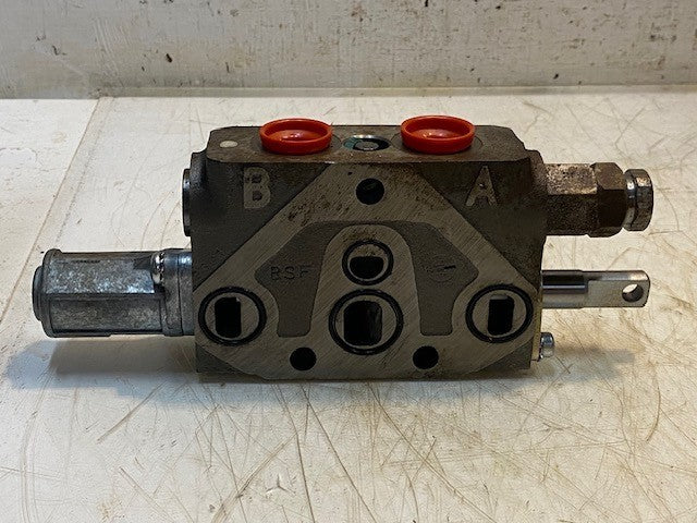 Hydraulic Control Valve Body Section BSF Made in UK 72013 | 9601