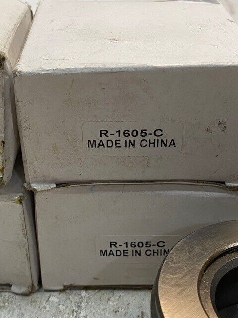 4 Quantity of Clutch Release Ball Bearings R-1605-C | Y25A (4 Quantity)