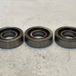 3 Quantity of Peer 209MZZ-1 Bearings 45mm Bore 101mm OD 29mm Thick (3 Quantity)