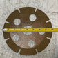 112.07.610.02 Dana Spicer Hurth Brake Disc 8" OD