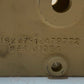 HMMWV Trailer Chassis Hitch Receiver Housing Part 19207-12479772 | MFR-01084