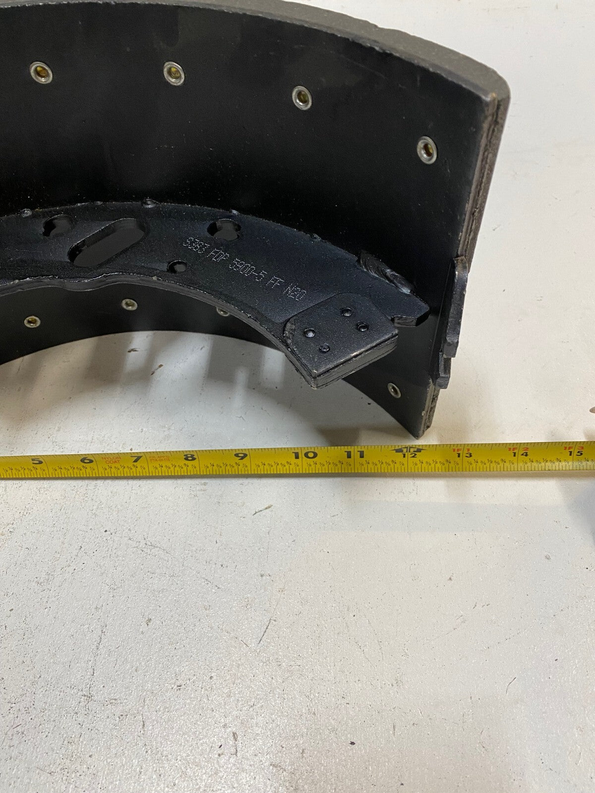 Brake Shoe S383 FDP 5900-5 FF N20