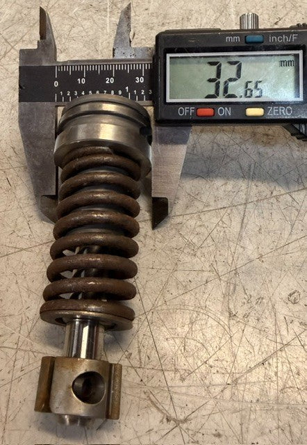 Caterpillar 4P-9830 Fuel Pump Plunger And Barrel Assembly For Heavy Machinery