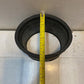 Mission Rubber Reducer Coupling SBCCI BOCA 6" CI/PL to 6" CI/PL, B602, MR56-66