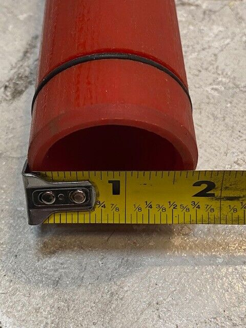 Trusty-Cook Polyurethane Spindle Liner 42-1/4" Long 34mm ID 45mm OD