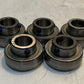 5 Quantity of Insert Bearings SB204-12 | 47mm OD 19mm Bore 25mm Thick (5 Qty)