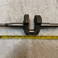 PRU Crankshaft 715 | 18 | 12" Long 19mm End 13mm Threaded End