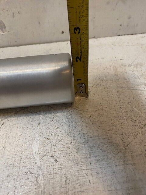 2 Qty of 103-126148-01S End Roller Checkpoint Conveyor 6-122555-01 (2 Qty)