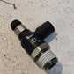 5 Quantity of Legris Banjo w/ External Screw Pneumatic Fittings 70670613 (5 Qty)
