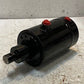 Hydraulic Cylinder 27mm Shaft End 4-3/4" OD 11" Long