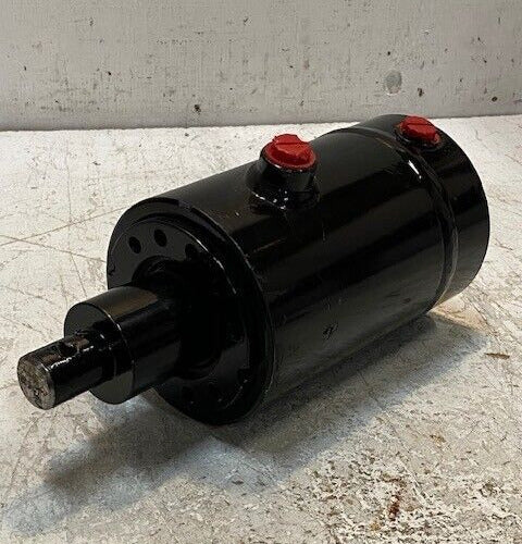 Hydraulic Cylinder 27mm Shaft End 4-3/4" OD 11" Long