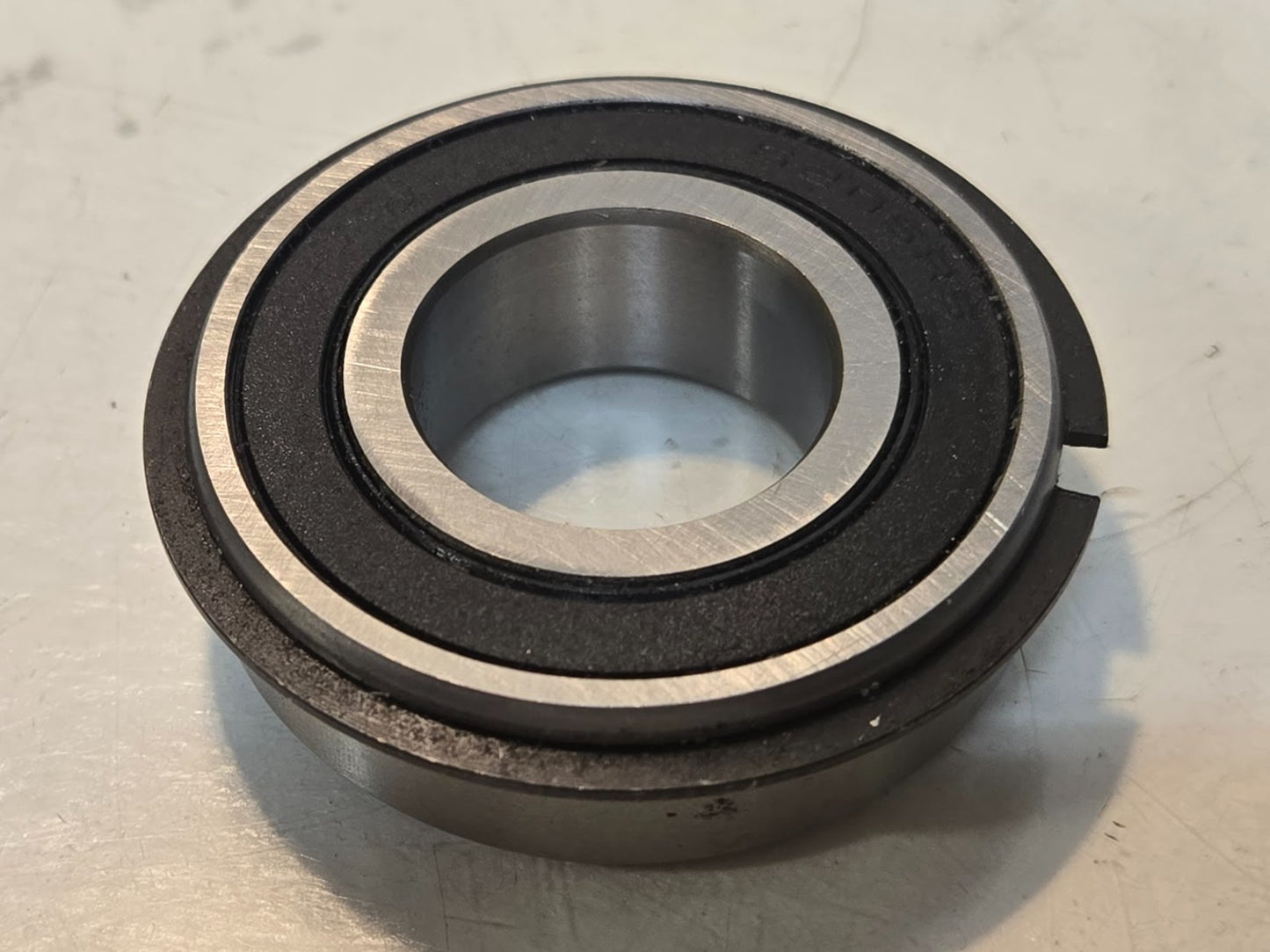 4 Quantity of Snap Ring Bearings 6205RS | 52 mm OD x 25 mm Bore (4 Quantity)