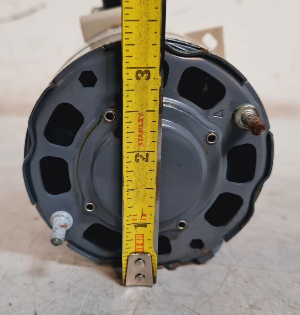 Universal Electric Co. Electric Motor JA2M139N" | 19186R | Ser 9TA | 115V 60Hz