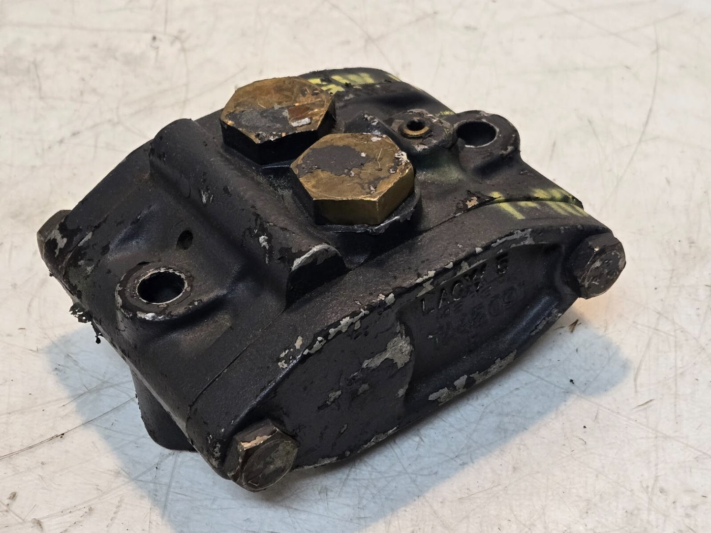 Charging Cut-Off Pilot Air Brake Valve TA42090 | 4218 | LAC XX F | 619-4874-3