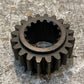 Gear 20-Teeth 15-Spline 28mm Bore 50mm OD 29mm Thick