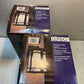 2 Quantity of Lutec Craftsman Style Outdoor LED Wall Lanterns 1806320 (2 Qty)