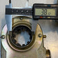 2 Quantity of ProTier PT1200 Slack Adjusters 10-Spline 38mm Bore (2 Quantity)