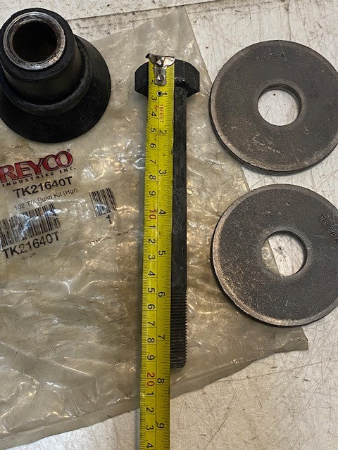 REYCO TK21640T 102 T/A Torque Arm Bushing Kit