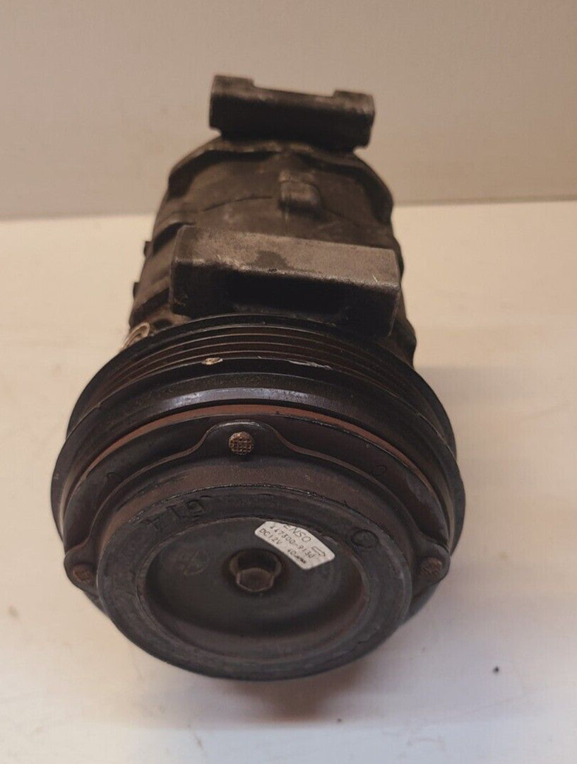 Denso A/C Compressor 10S13C | 447220-4144 | HFC134a | 447300-9130 | DC 12V