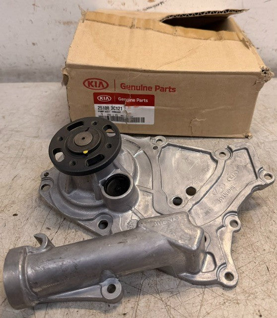 Kia Genuine Parts 25100-3C121 Pump Assembly Coolant Automotive Unit