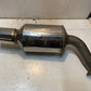 Greddy Automotive Twin-Loop Exhaust Muffler 30" Long 8-1/4" Dia. 57mm Bore