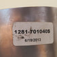 Exhaust Stack Pipe 1281-701040S | 18" x 6"