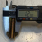 Rod End Male J-21270-14 | 3" Long 13mm Bore