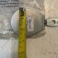 2 Quantity of National 3211BC 2-1/2" Single Pulley Swivel Eyes (2 Quantity)