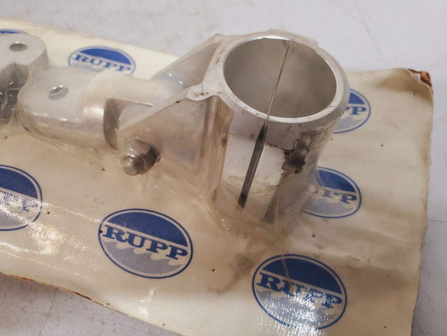 Rupp Marine Clamp On Fitting Size 1.56"