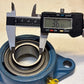 SKF 2 Bolt 130mm Flange 36mm Bore w/Insert Bearing and Collar | YET-207-107