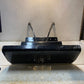 GP Heavy Duty Automotive/ATV/Golf Cart Black Steel Mounting Accessory Bracket
