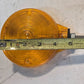 2 Quantity of TruckLite Amber Pedestal Lights GT-116 w/ 34" Lead (2 Quantity)