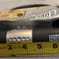 OnGuard Bulldog ATB 5011 Bicycle U-Lock Anti-Theft Security Bike Lock Heavy Duty