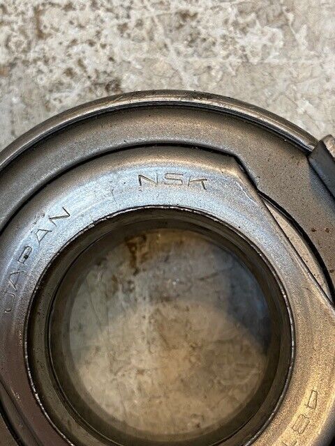 3 Quantity of NSK Clutch Release Bearings 48TKA3201 32mm ID 70mm OD (3 Quantity)