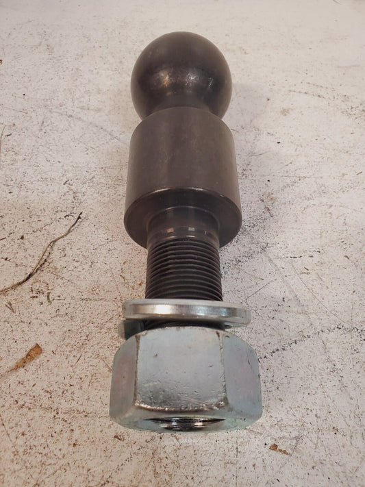 Ball Towing H.T. 2-5/16"x1-1/4" w/2 Riser Cap 30,000 Lb