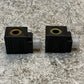 2 Quantity of Parker S8LD 24VDC 14W Solenoid Valves (2 Quantity)