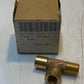 Pipe Elbow Fuel Tee Pipe to Tube Straight Adapter 4730-00-153-4643